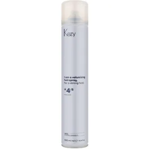 Лак для об’єму тонкого волосся - Kezy Volumizing Hairspray