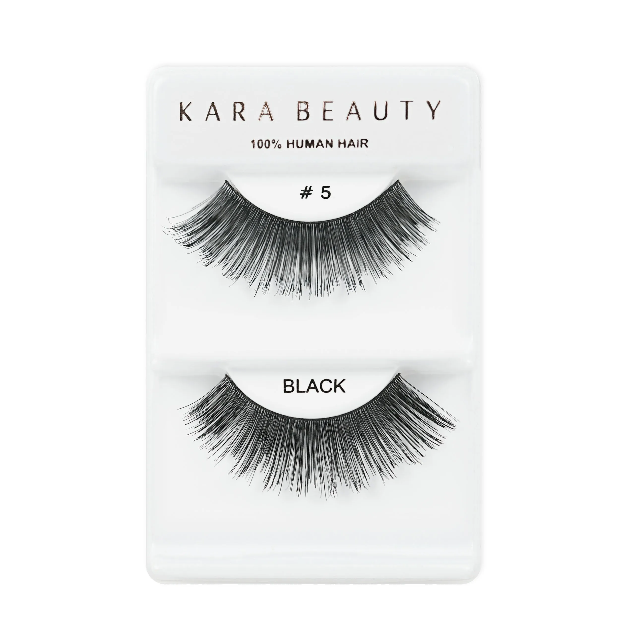 005 HUMAN HAIR  Eyelashes