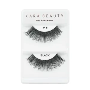 005 HUMAN HAIR  Eyelashes