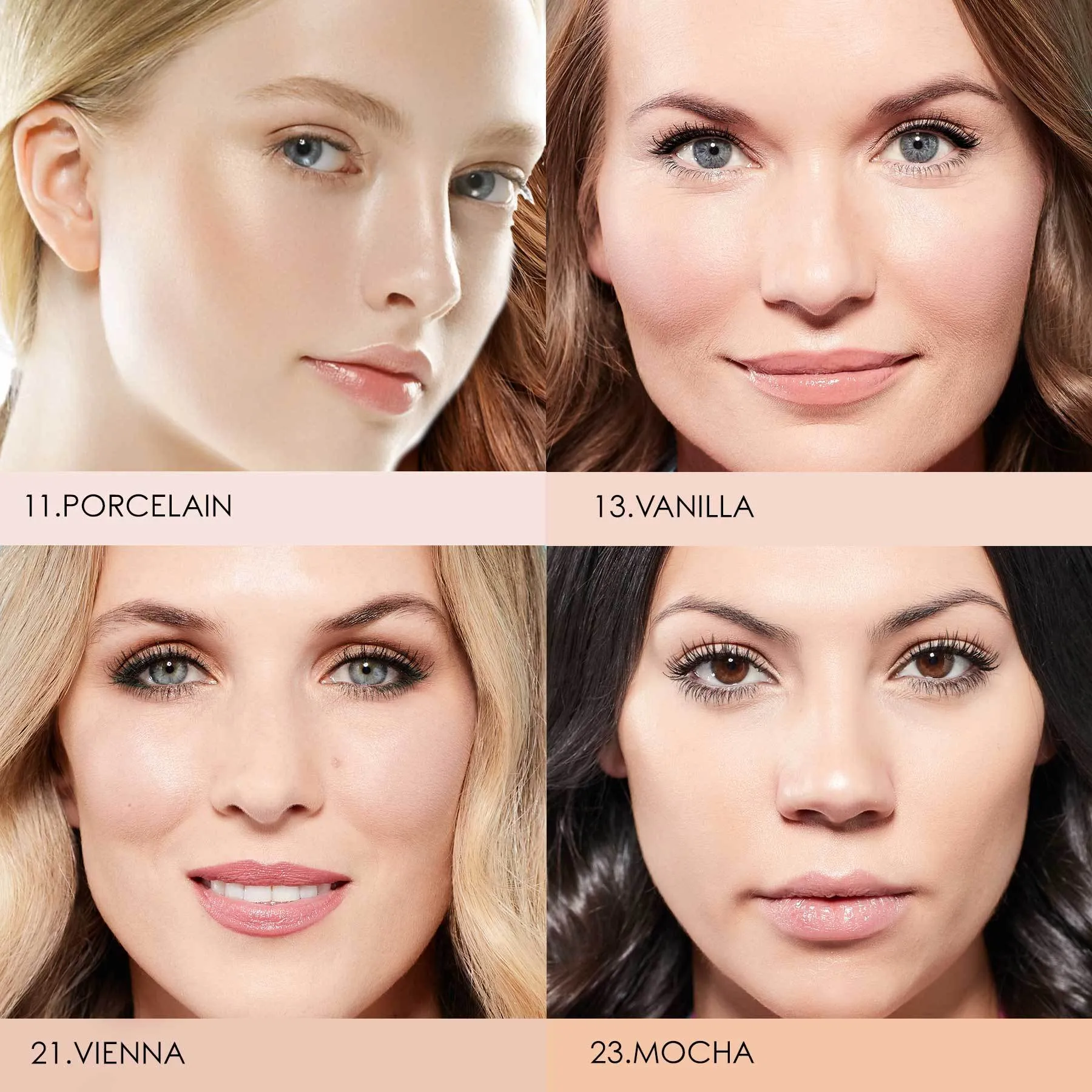 10 Collagen Cushion Compact Foundation Refill - Winner Best Foundation - 27. Cinnamon