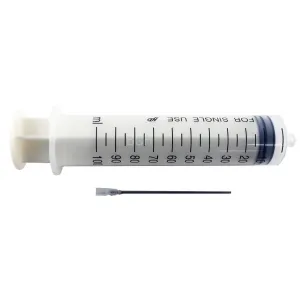 100 ml Super Size Syringe   Extra Long Needle for Cartridge Refill CISS CIS  (AS-SY100)