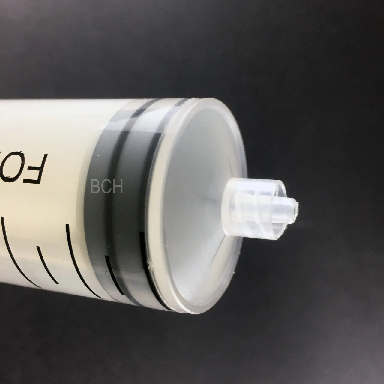 100 ml Super Size Syringe   Extra Long Needle for Cartridge Refill CISS CIS  (AS-SY100)