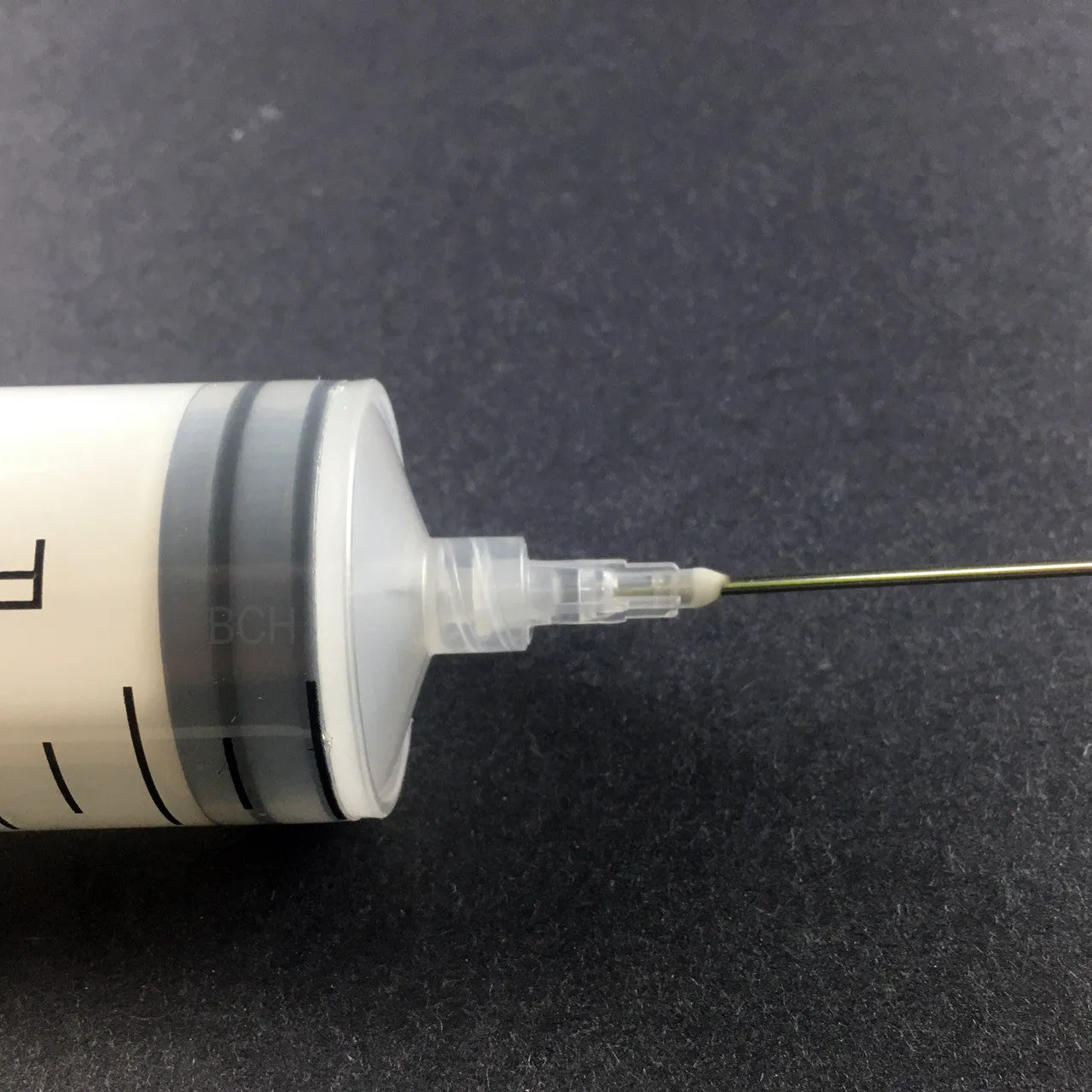 100 ml Super Size Syringe   Extra Long Needle for Cartridge Refill CISS CIS  (AS-SY100)