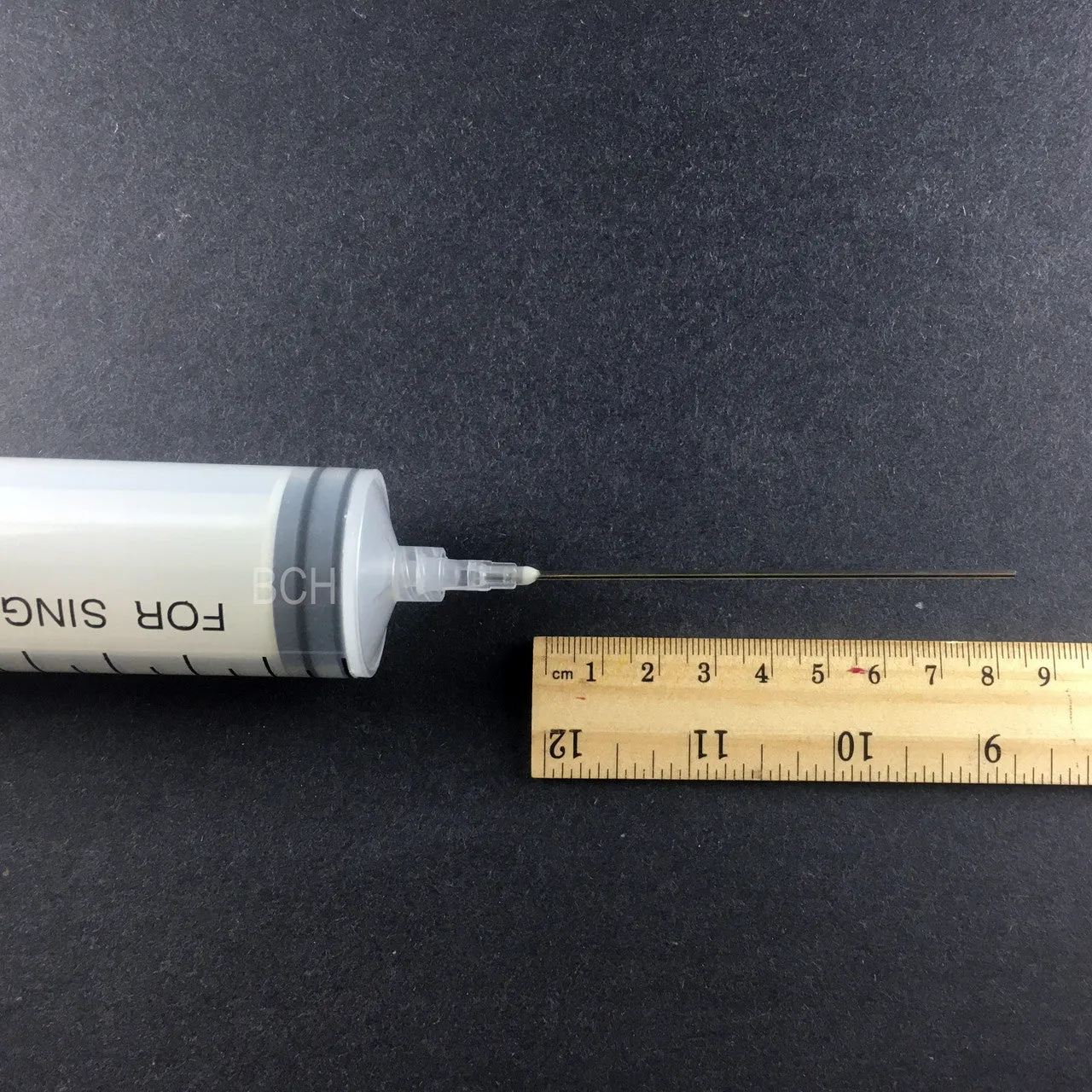 100 ml Super Size Syringe   Extra Long Needle for Cartridge Refill CISS CIS  (AS-SY100)