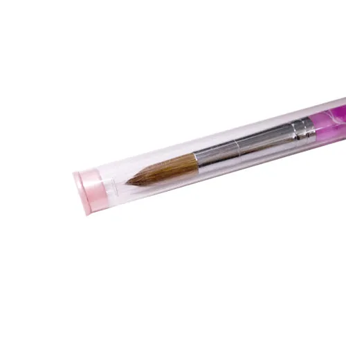 100% Pure Kolinsky Sable Brush #8
