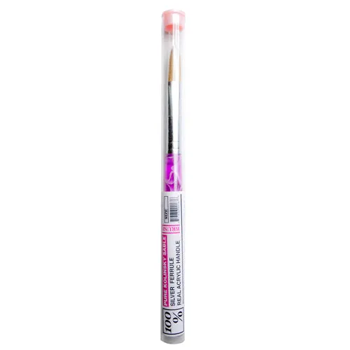 100% Pure Kolinsky Sable Brush #8