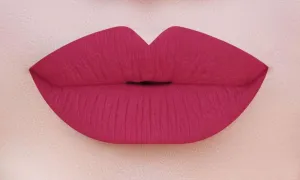 11 LONG WEAR MATTE LIP GLOSS - SENSUAL