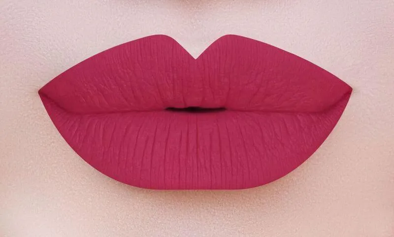 11 LONG WEAR MATTE LIP GLOSS - SENSUAL