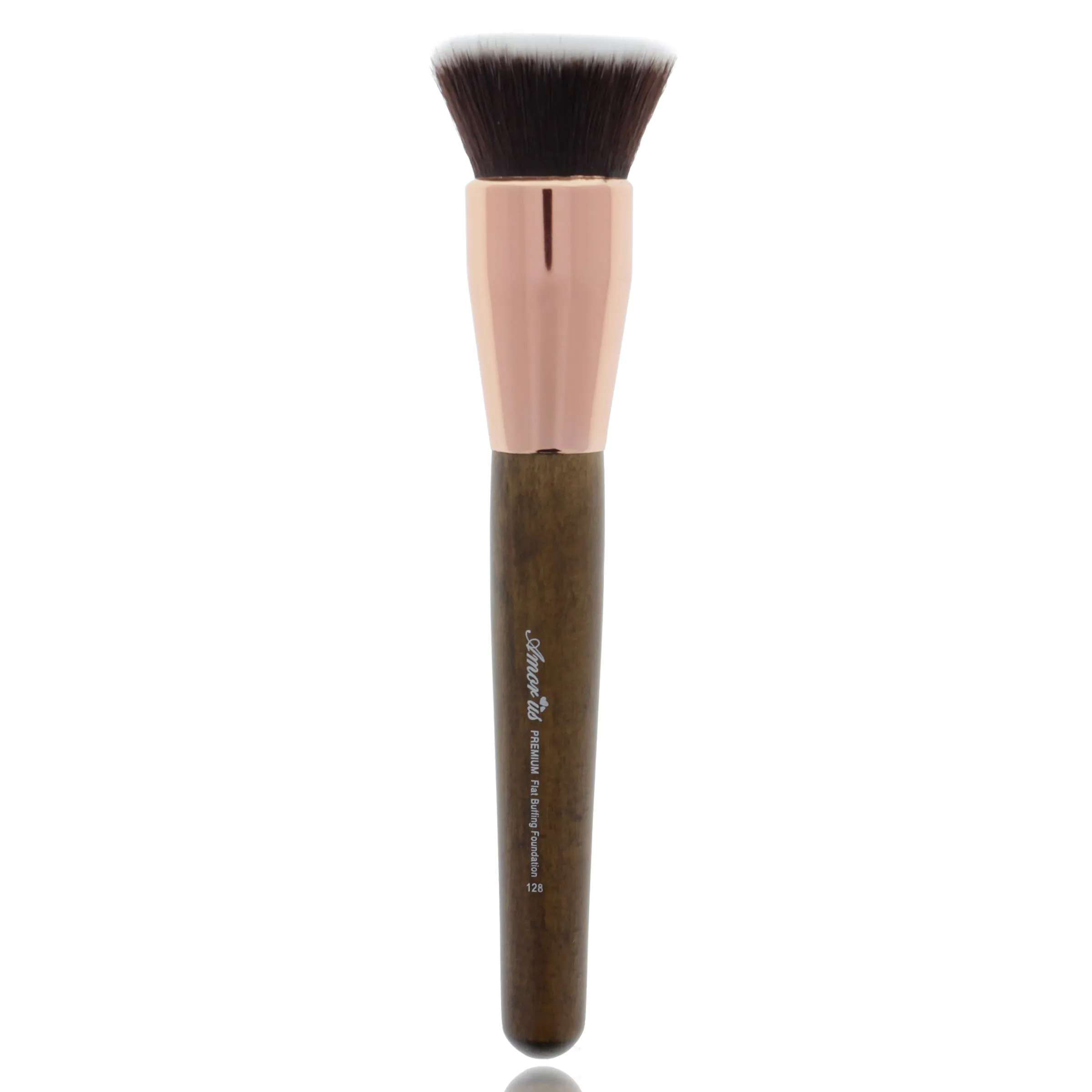 128 - Buffing Foundation Brush