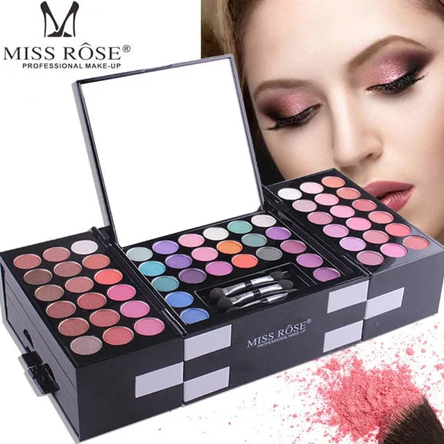 148 Color Makeups Palette Kit