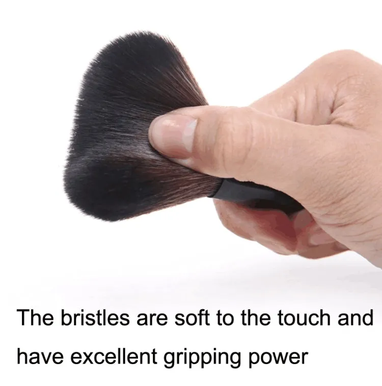 15 PCS / Set Wood Color Makeup Brush Set Loose Powder Brush Makeup Tool