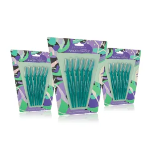 18pc Dermaplaning Razors Value Pack