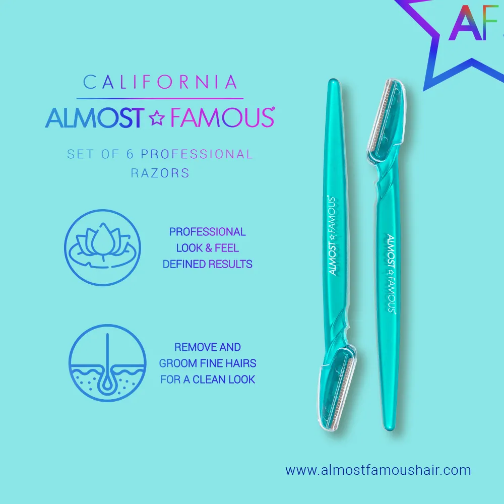18pc Dermaplaning Razors Value Pack