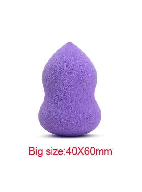 1Pcs Makeup Foundation Sponge Cosmetic Puff