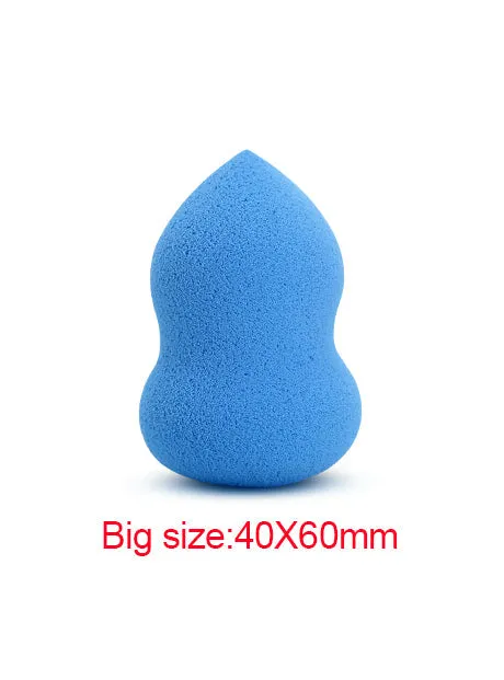 1Pcs Makeup Foundation Sponge Cosmetic Puff