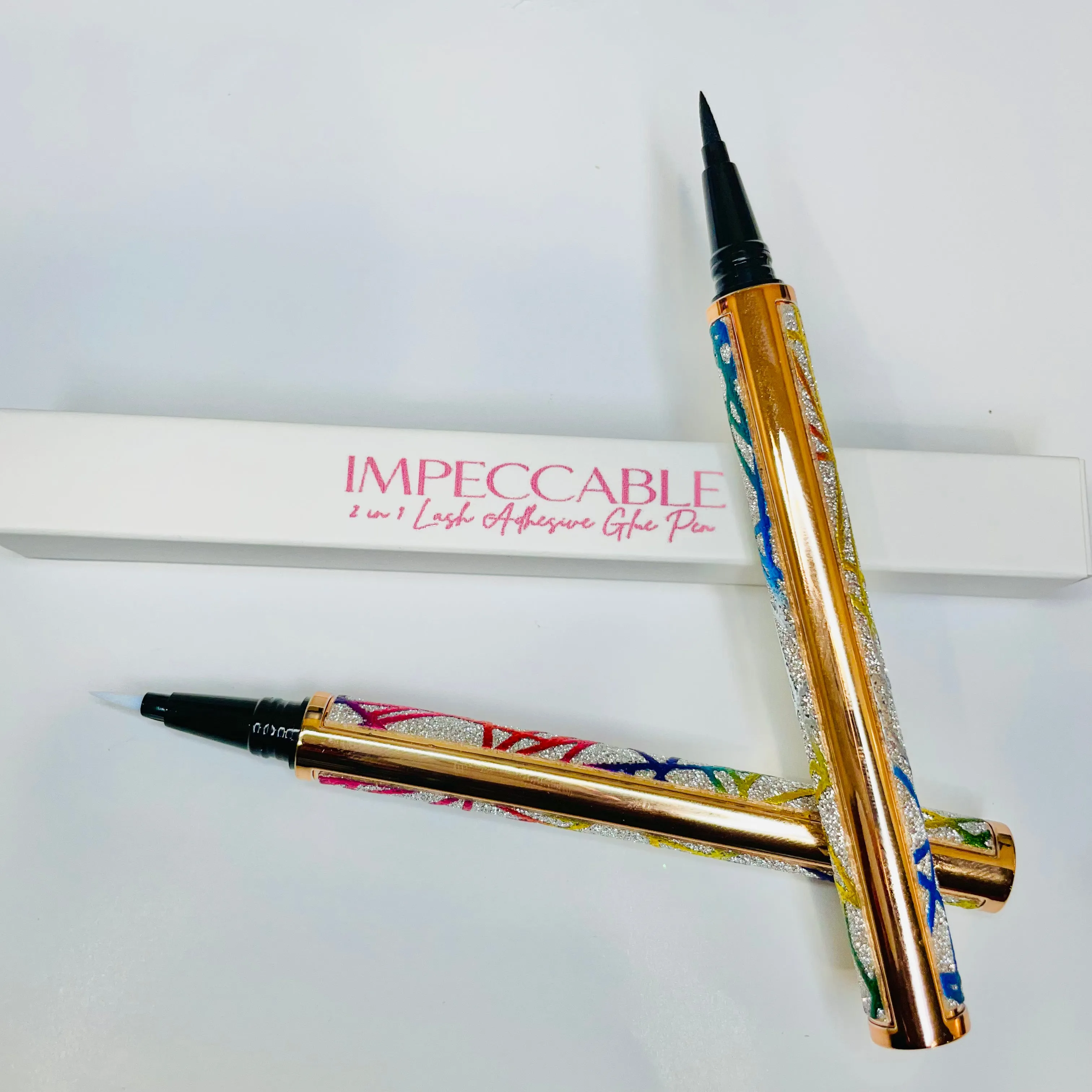 2 in 1 Lash Adhesive Glue Pen