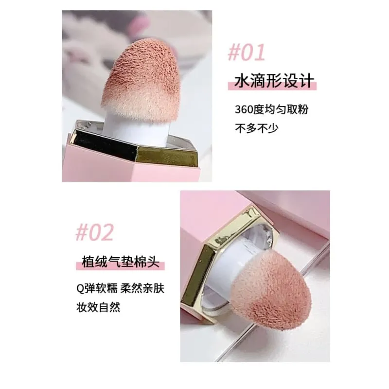 2 in 1 Liquid Blush - #04-#06
