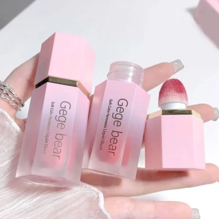 2 in 1 Liquid Blush - #04-#06