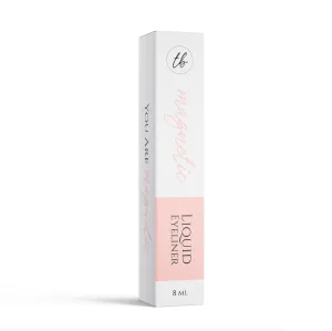 2-in-1 Magnetic Liquid Eyeliner by True Beauty Lashes