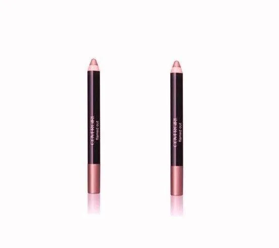 2 PACK Covergirl Flamed Out Eye Shadow Pencil CHOOSE UR COLOR