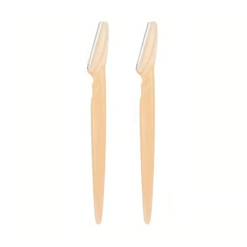 2-Pack: Eyebrow Razor Shaper Shaving Grooming Kit