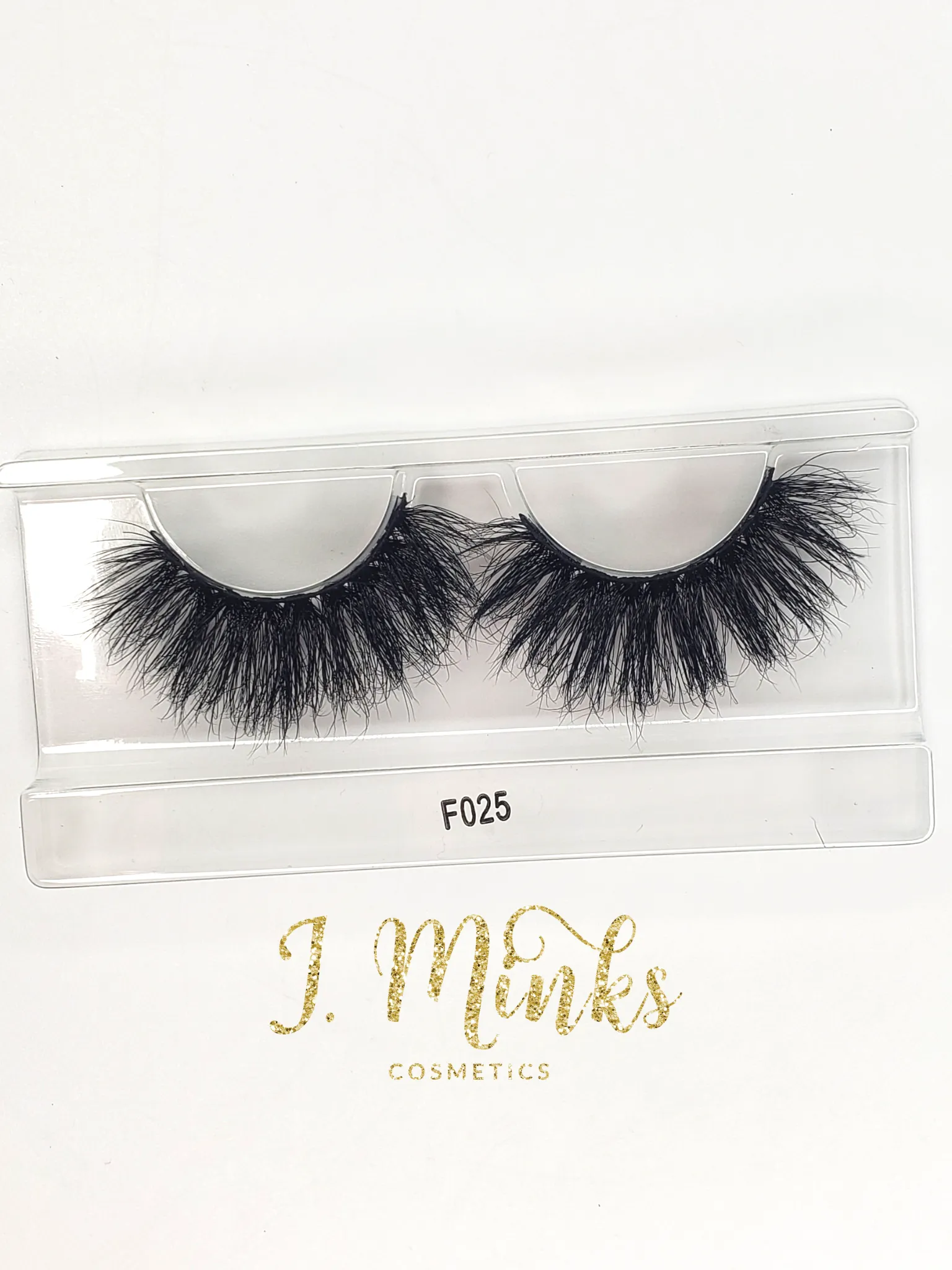 25mm Lash