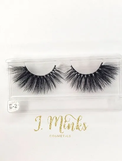 25mm Lash