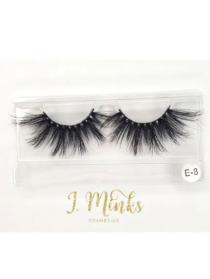 25mm Lash