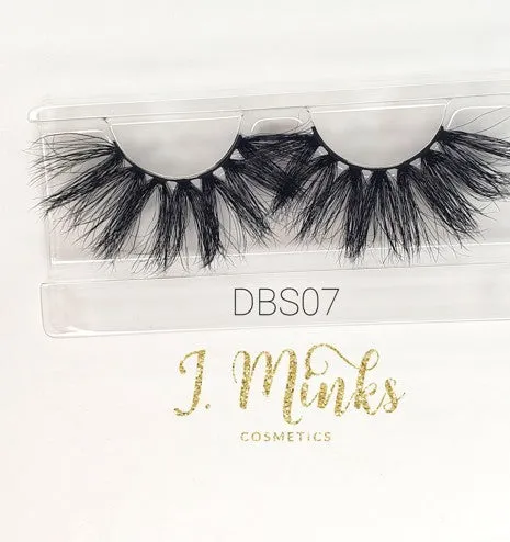 25mm Lash