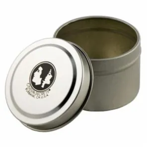 2Oz Brush Cleaner Tin Can - Compact Brush Cleaning Solution.