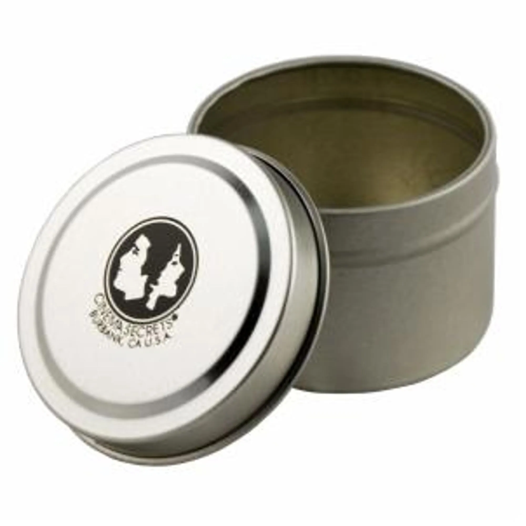 2Oz Brush Cleaner Tin Can - Compact Brush Cleaning Solution.