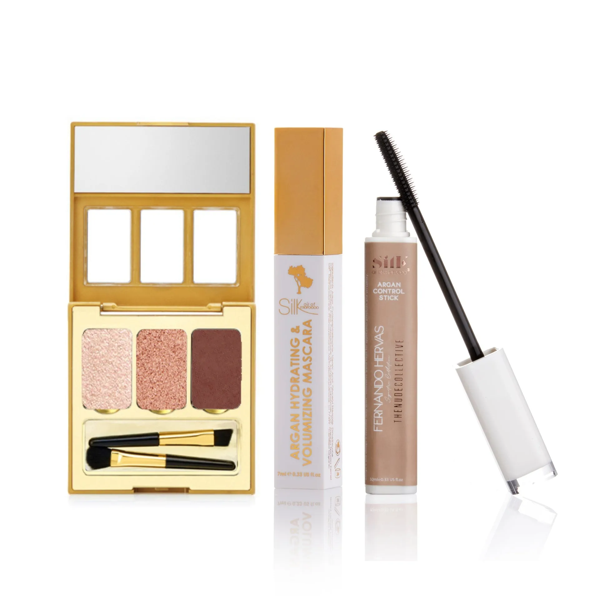 3-Step Eyes & Brows Bundle