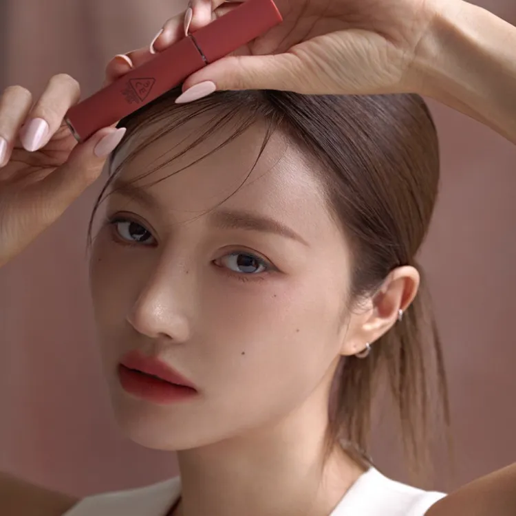 3CE Velvet Lip Tint (23 colors); 0.14oz / 4g