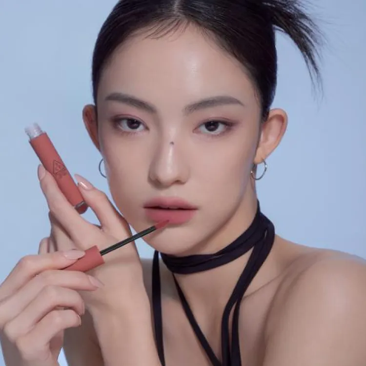 3CE Velvet Lip Tint (23 colors); 0.14oz / 4g