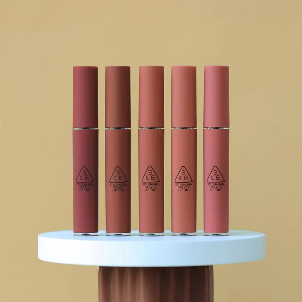 3CE Velvet Lip Tint 4g