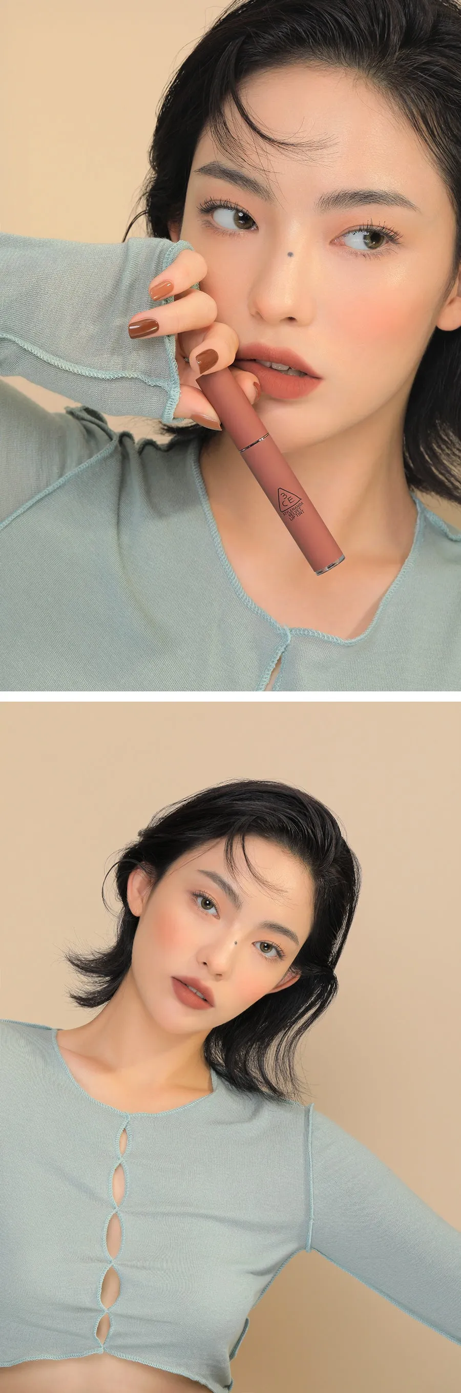3CE Velvet Lip Tint #Walk N Talk