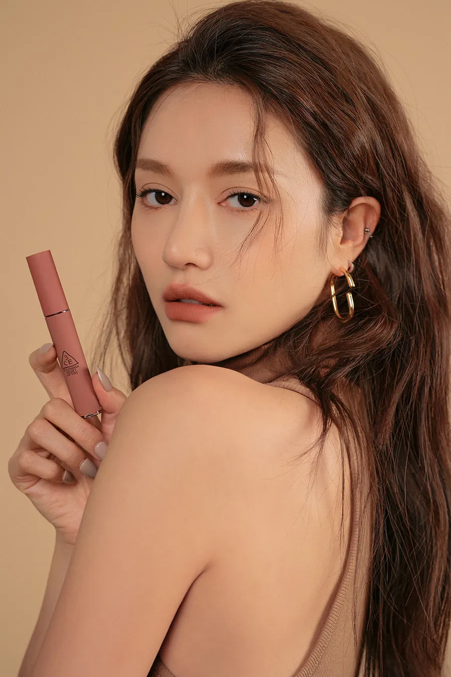 3CE Velvet Lip Tint #Walk N Talk