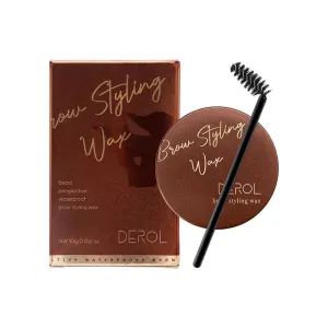 3D Eyebrow Styling Cream Quick-drying Makeup Eyebrow Sculpt Soap Natural Wild Brow Pomade Setting Gel Wax
