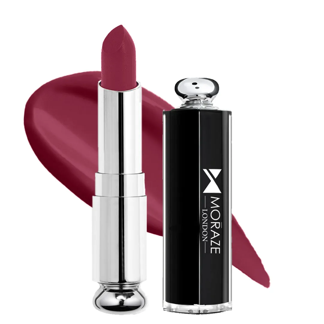 4 Creamy Matte Soft Lipstick Kit