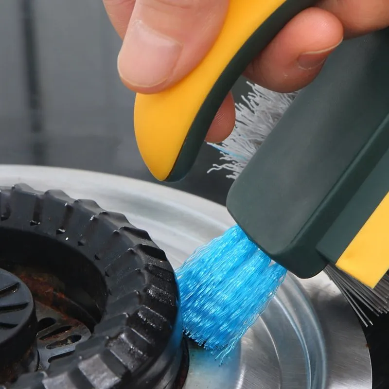 4-in-1 Tiles Cleaner Brush