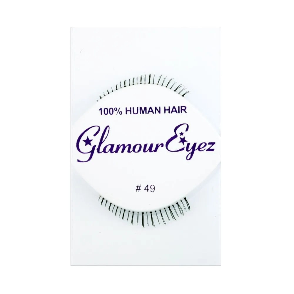 #49 Eyelash Lower