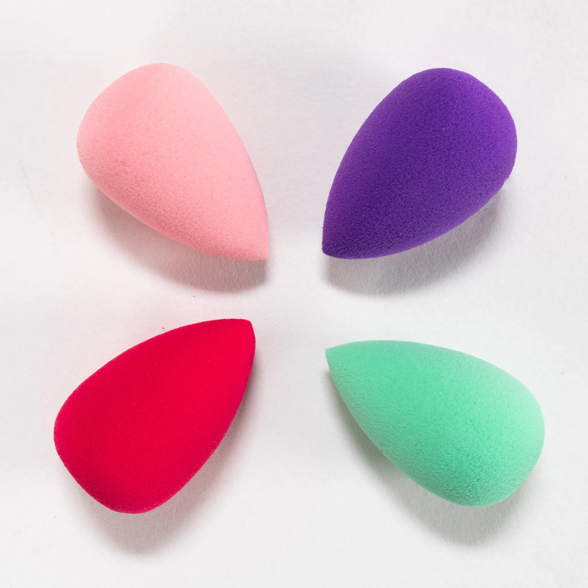 4PC Mini Beauty Blender Sponge