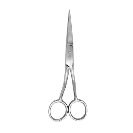 4" Fine Point, Mini Double Curved, Embroidery, Applique Scissors