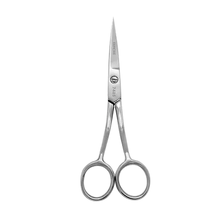 4" Fine Point, Mini Double Curved, Embroidery, Applique Scissors