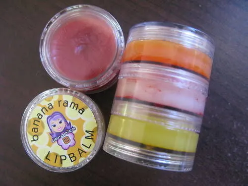 5ml Round Clear Pots   Lids