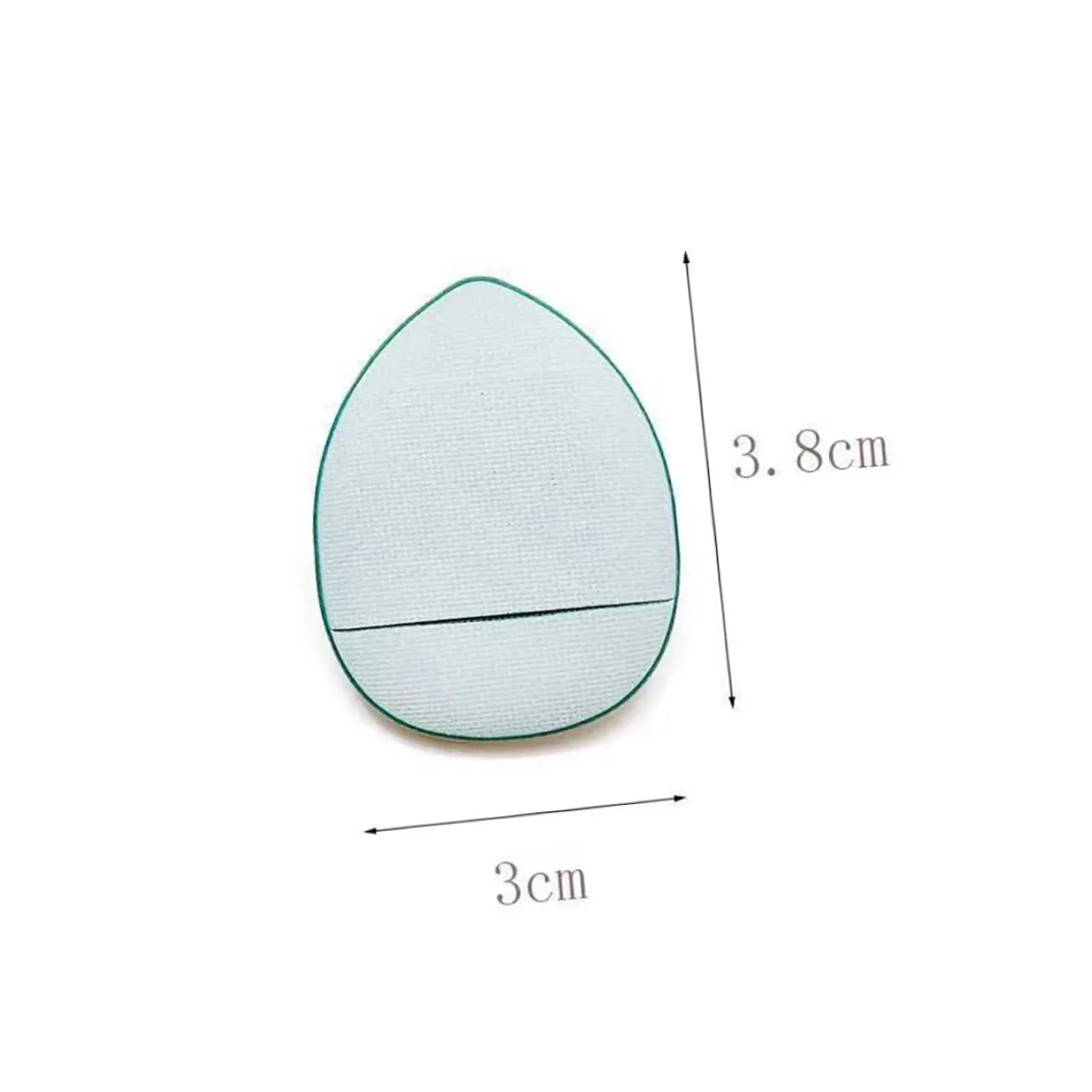 5sets Loose Powder Puff for Women Makeup Powder Puff Makeup Sponges for Face Mini Daily Care Applicators 15pcs*5