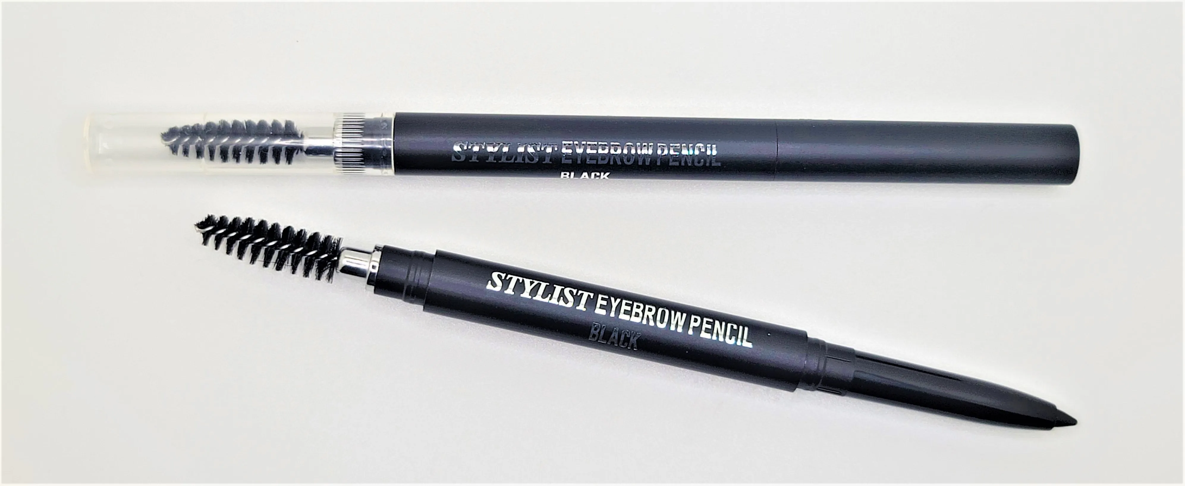 601 Stylist Eyebrow Pencil Black