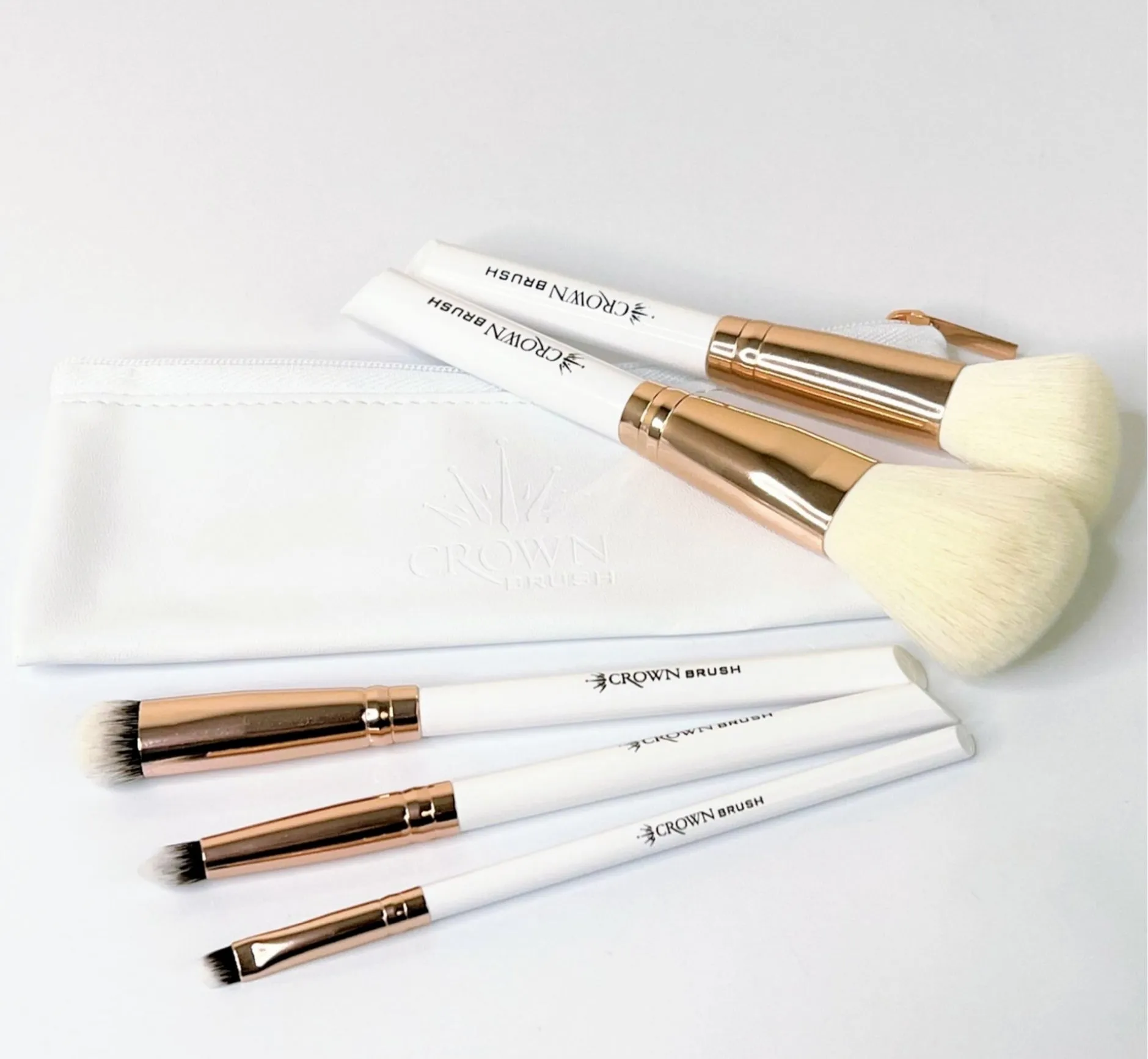 6PC TRAVEL BASICS BRUSH SET