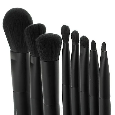 8PC PROFESSIONAL MAKEUP BRUSH SET