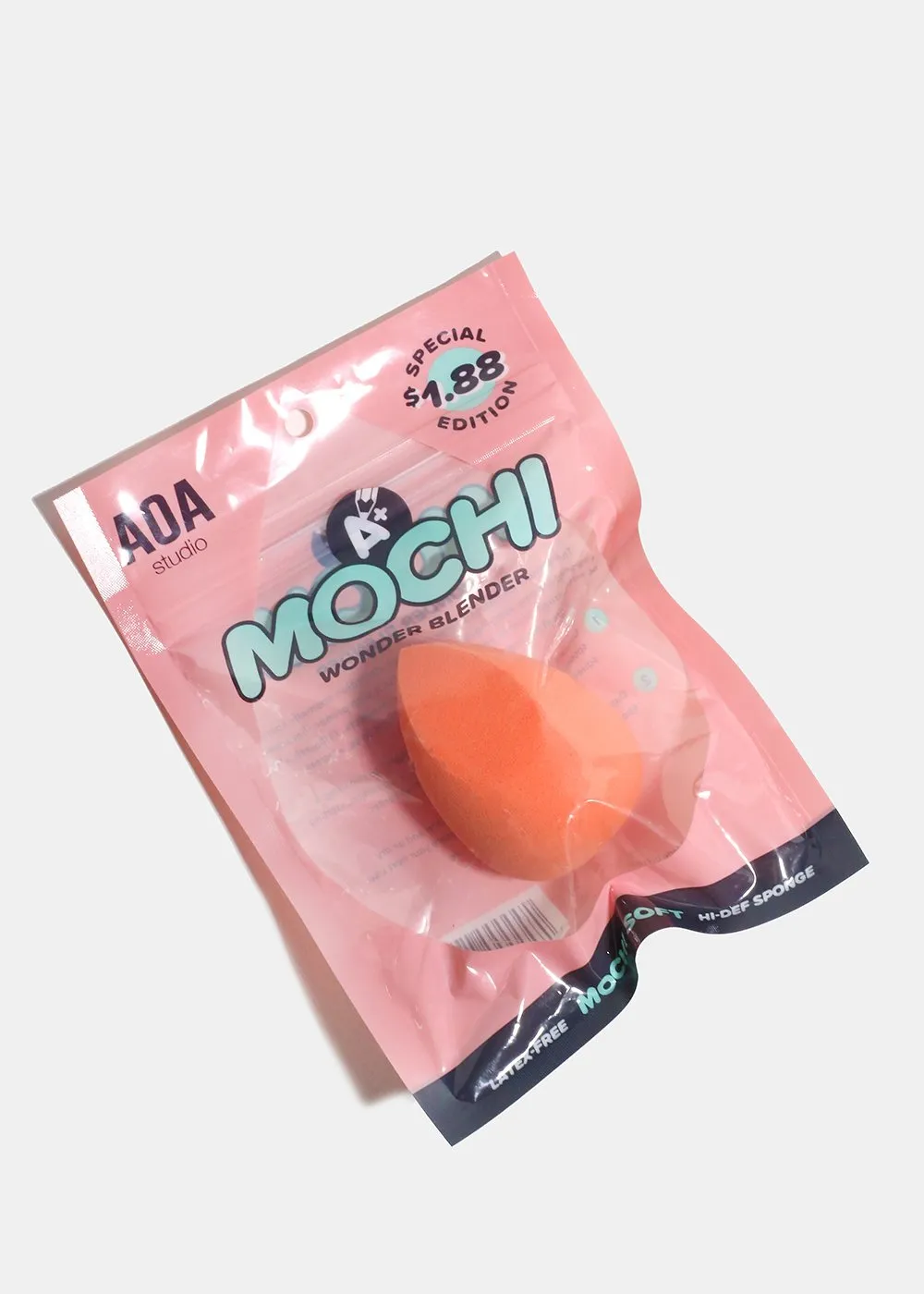 A : Mochi Wonder Blender - Limited Edition Coral